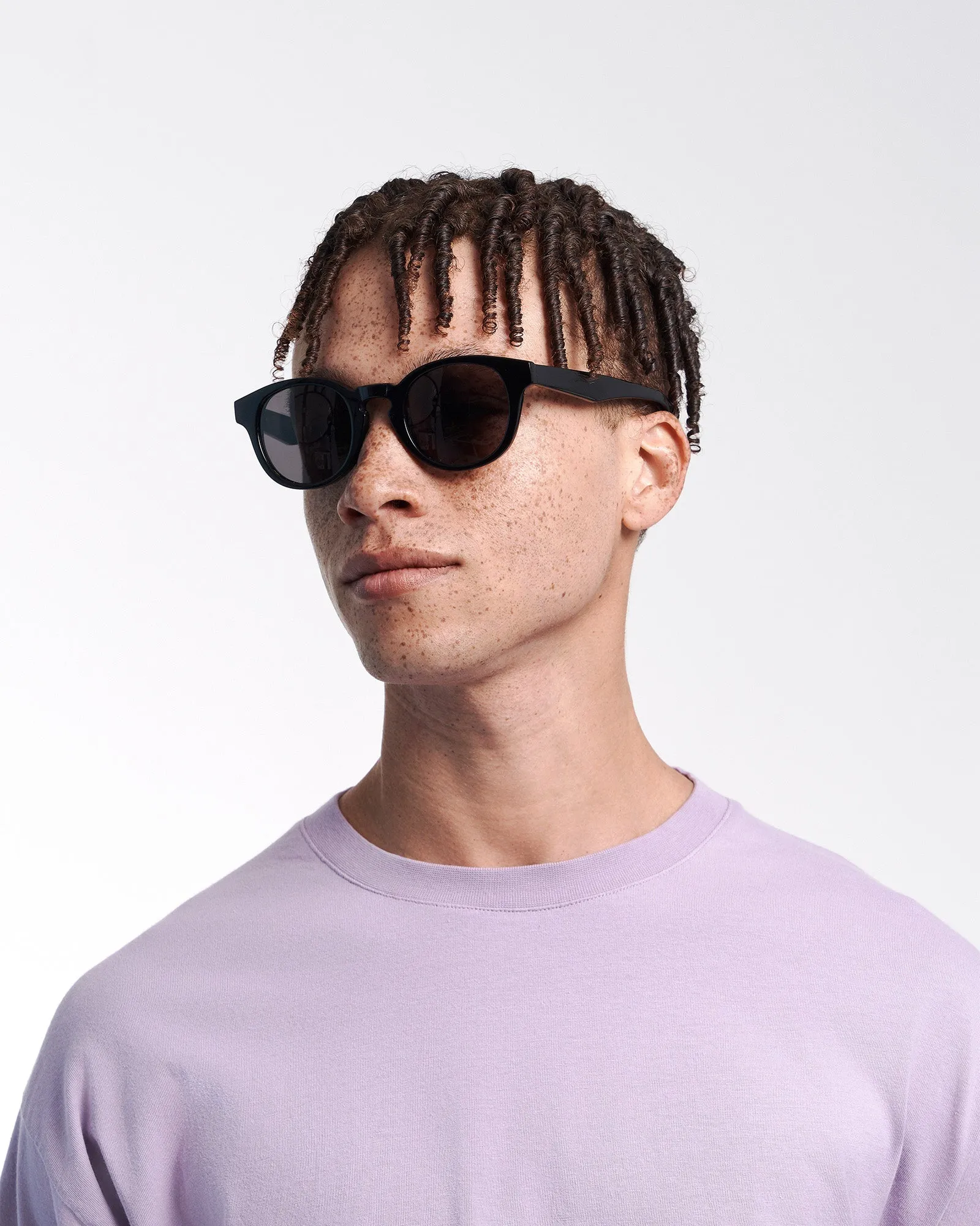 Sunglass 12 - Storm Grey - Black sold by Colorful Standard product image thumbnail 5