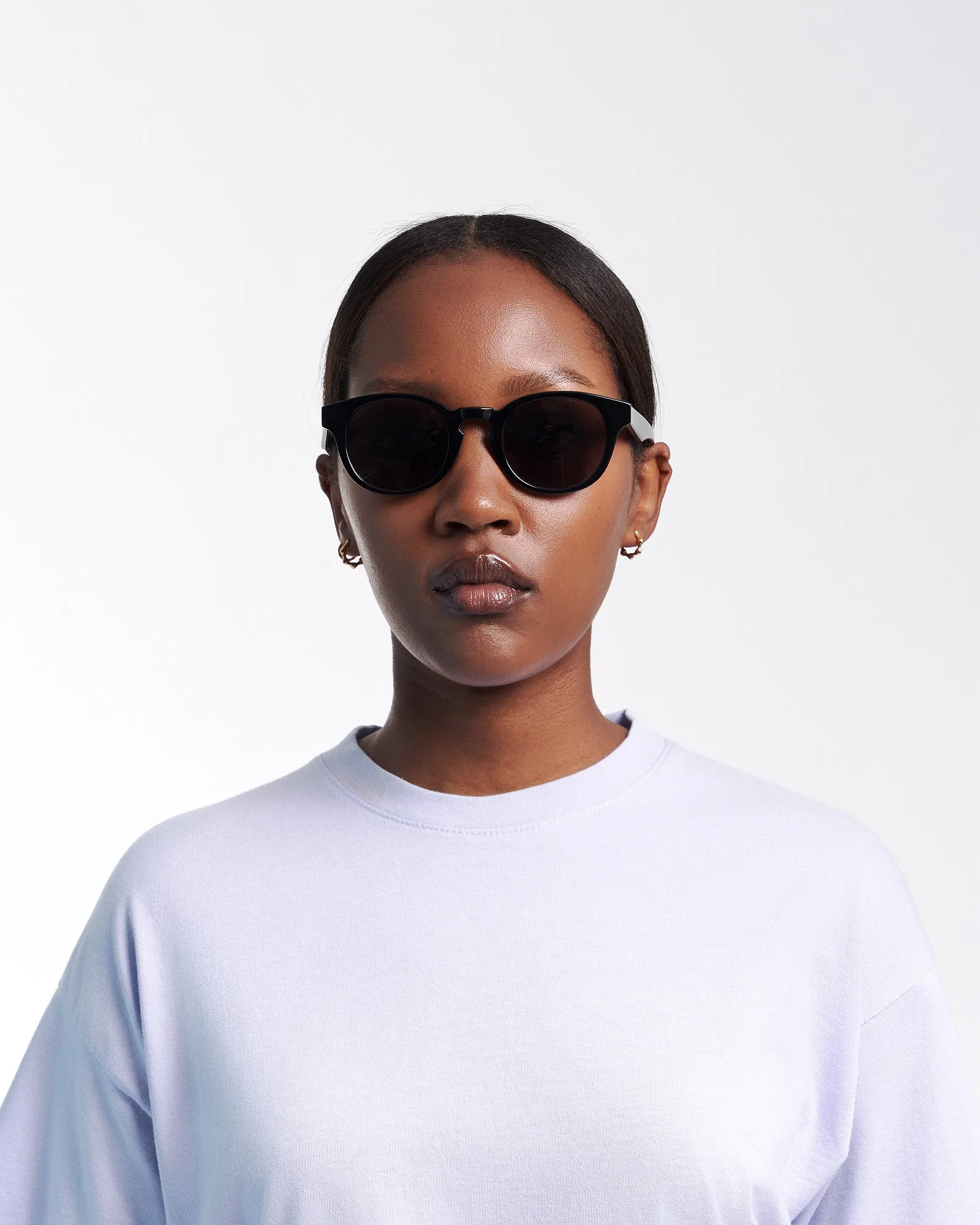 Sunglass 12 - Storm Grey - Black sold by Colorful Standard product image thumbnail 2