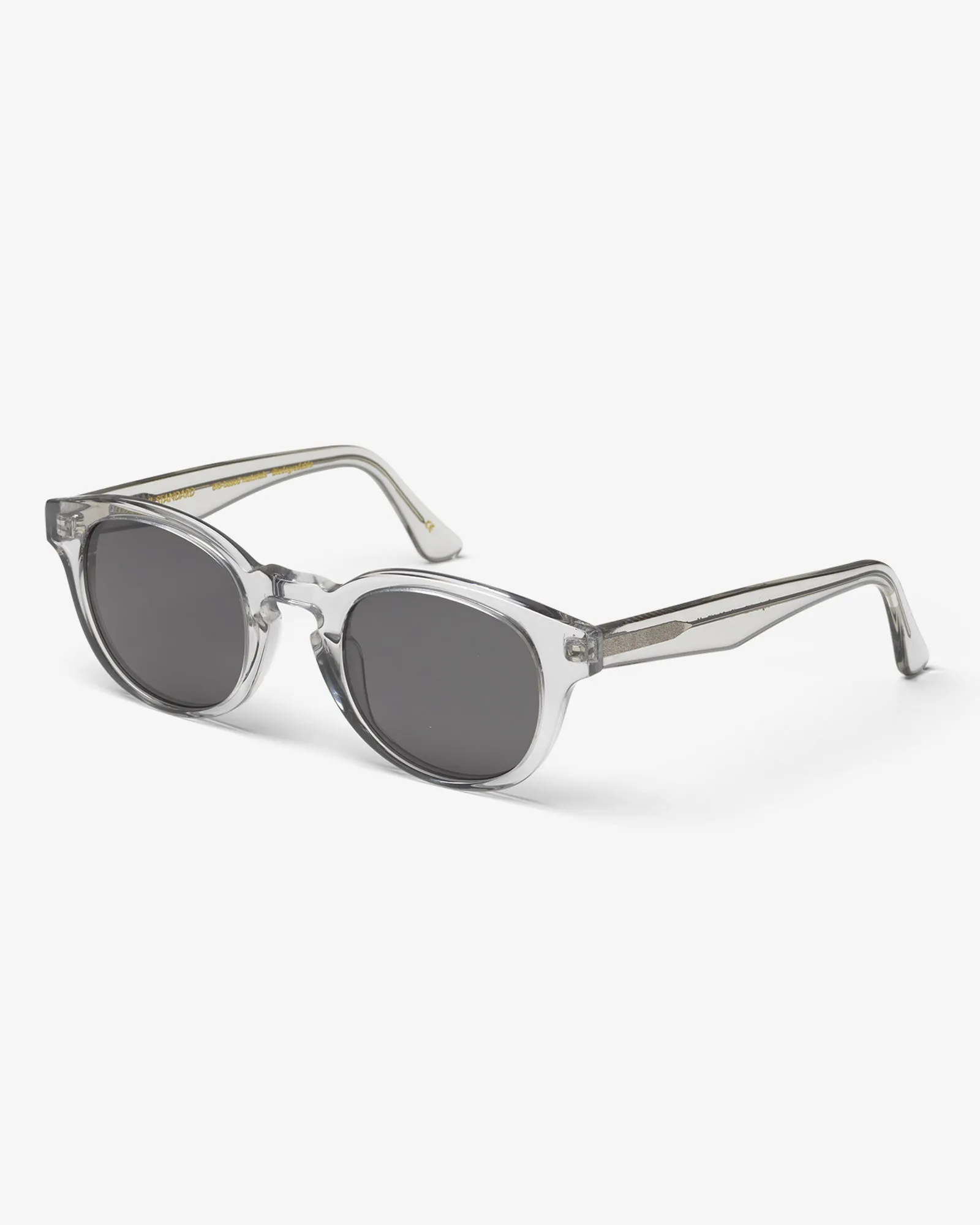 Sunglass 12 - Storm Grey - Black sold by Colorful Standard