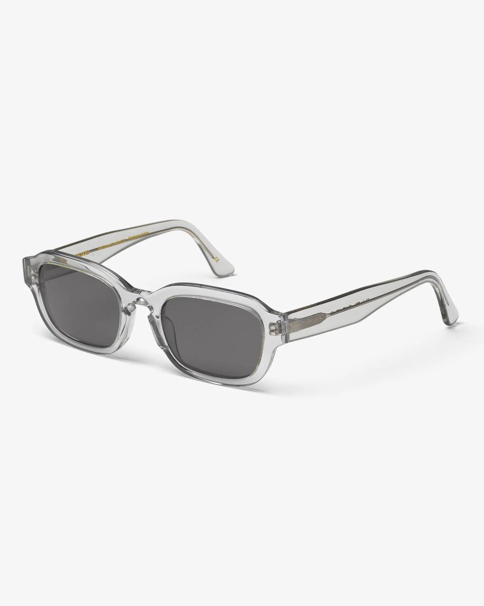 Sunglass 01 - Storm Grey - Black sold by Colorful Standard