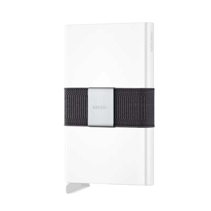 Secrid Moneyband in Charcoal sold by J&Z Couture