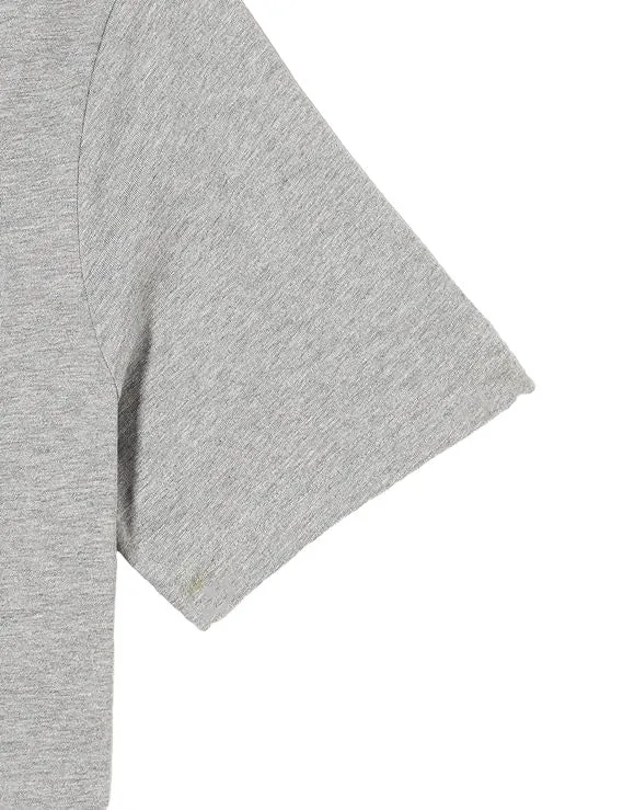 BOSS Graphic T-Shirt-Gray 50491337-059 sold by J&Z Couture product image thumbnail 3