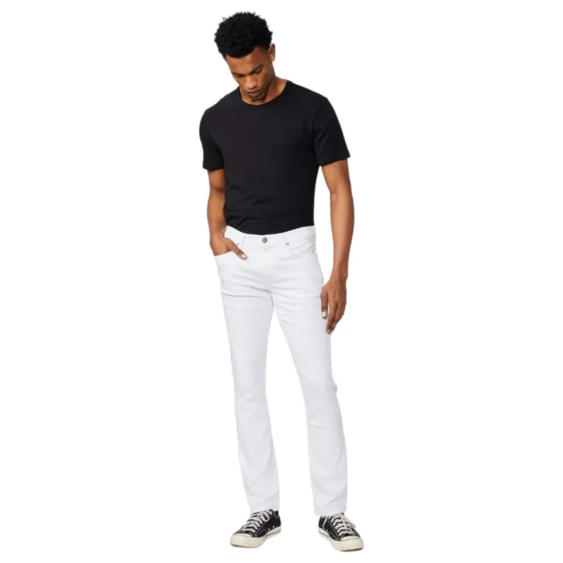 PAIGE Lennox Pants In White  M653799-W3985 sold by J&Z Couture