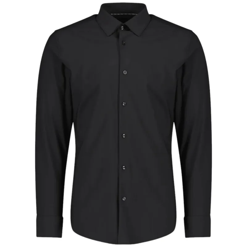 Boss Menswear Long Sleeve shirt Black  50503554 001 sold by J&Z Couture