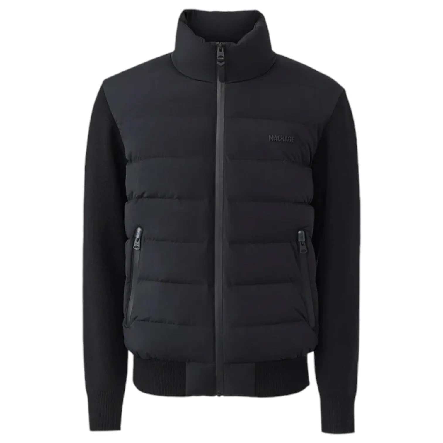 Mackage HANEY-CITY Hybrid light down jacket P003428-0001 sold by J&Z Couture product image thumbnail 5