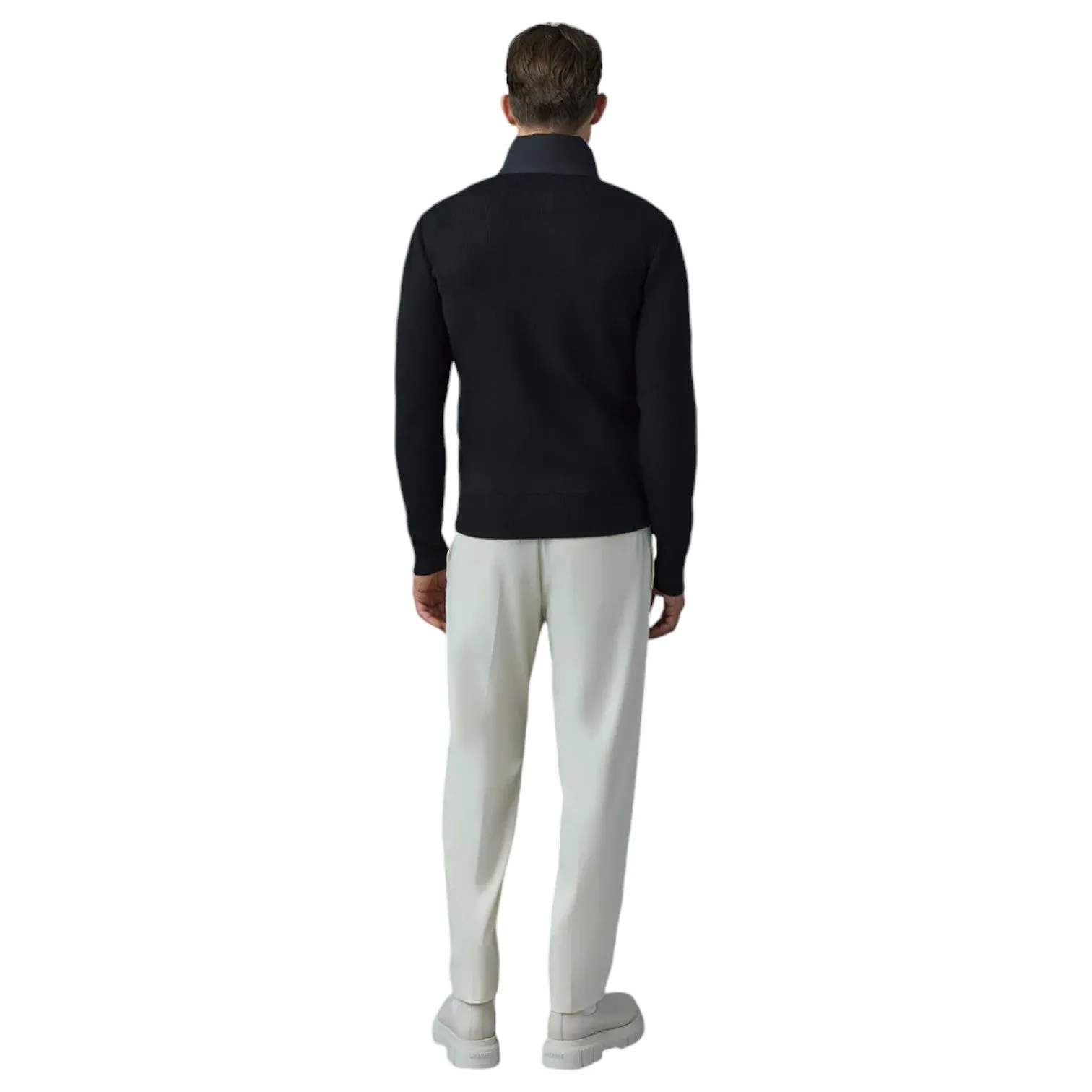 Mackage HANEY-CITY Hybrid light down jacket P003428-0001 sold by J&Z Couture product image thumbnail 2