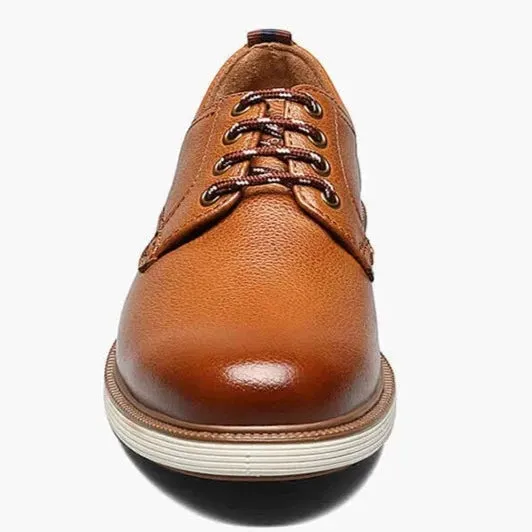Florsheim SUPACUSH JR. Boys Plain Toe Oxford-Cognac 16630-221 sold by J&Z Couture product image thumbnail 2