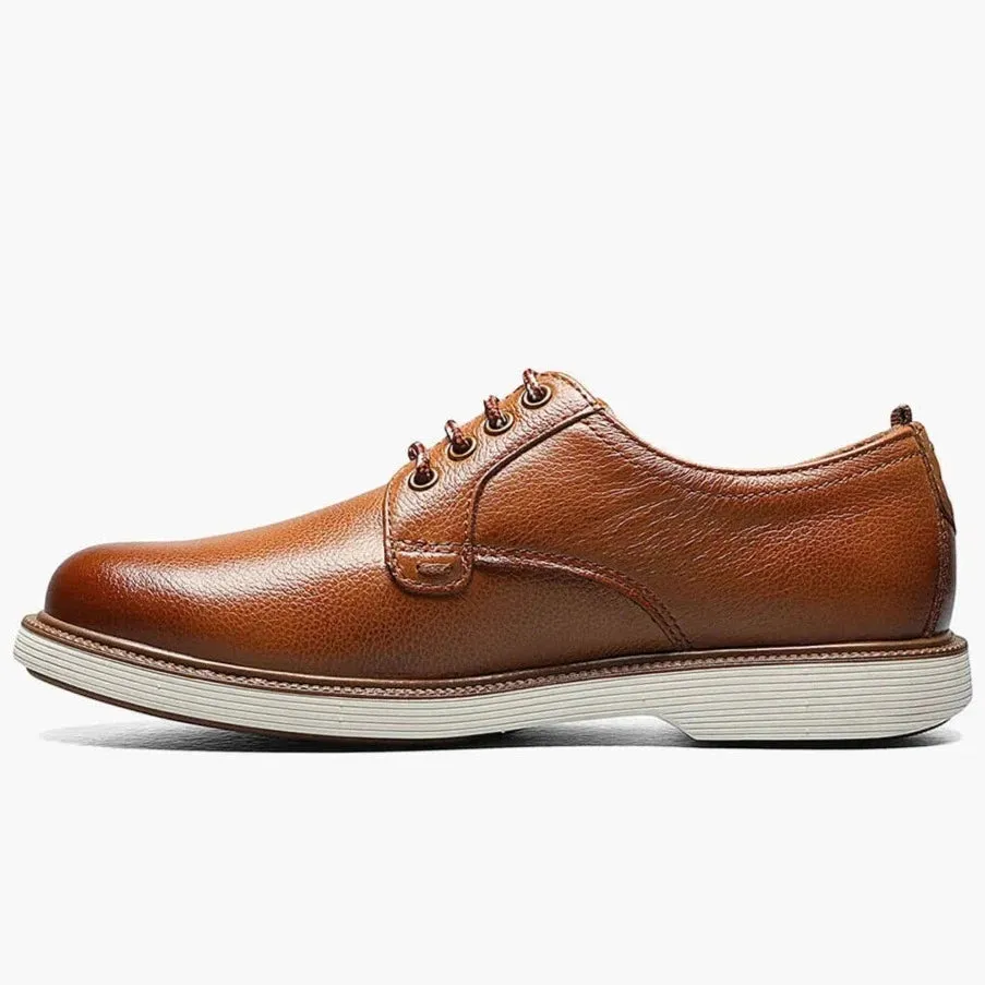 Florsheim SUPACUSH JR. Boys Plain Toe Oxford-Cognac 16630-221 sold by J&Z Couture product image thumbnail 4
