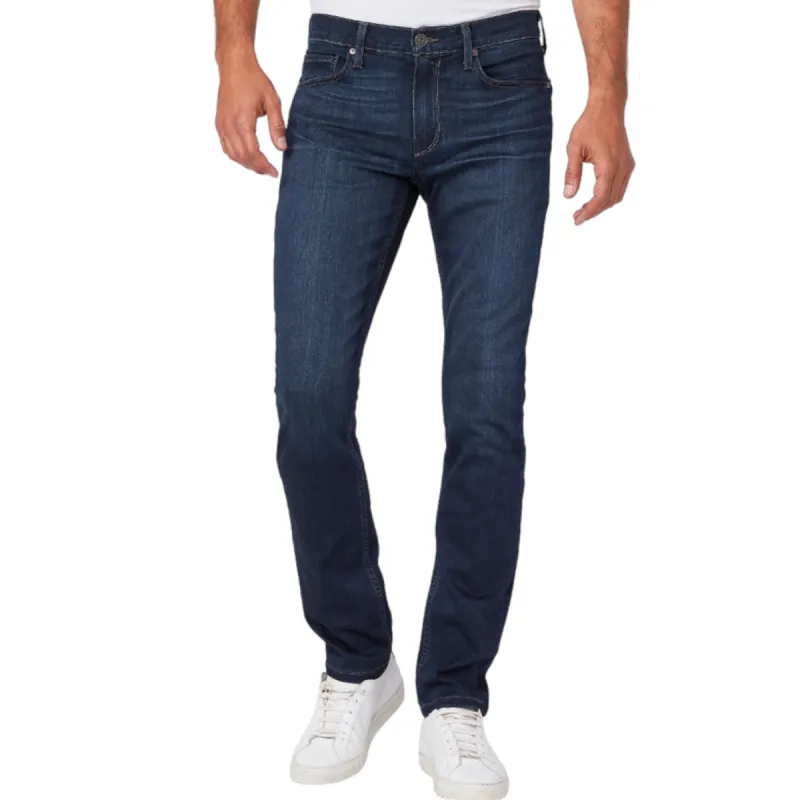 PAIGE Transcend Lennox Slim Jean Russ  M653521-W4140 sold by J&Z Couture