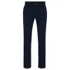 Hugo Boss Chino Slim Pants in Dark Blue 50510933 404 sold by J&Z Couture