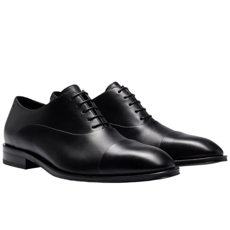 BOSS Black Derrek Oxford Dress Shoe  50495997-001 sold by J&Z Couture
