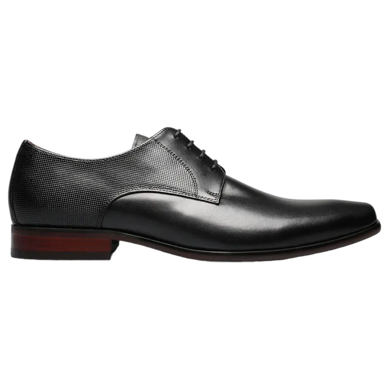 Florsheim POSTINO Plain Toe Oxford In Black 15150 005 sold by J&Z Couture product image thumbnail 2