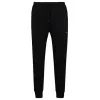 BOSS Zip-Up Sweat Set With Logo Print In Black  50504730 001 sold by J&Z Couture