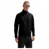 BOSS Zip-Up Sweat Set With Logo Print In Black  50504730 001 sold by J&Z Couture