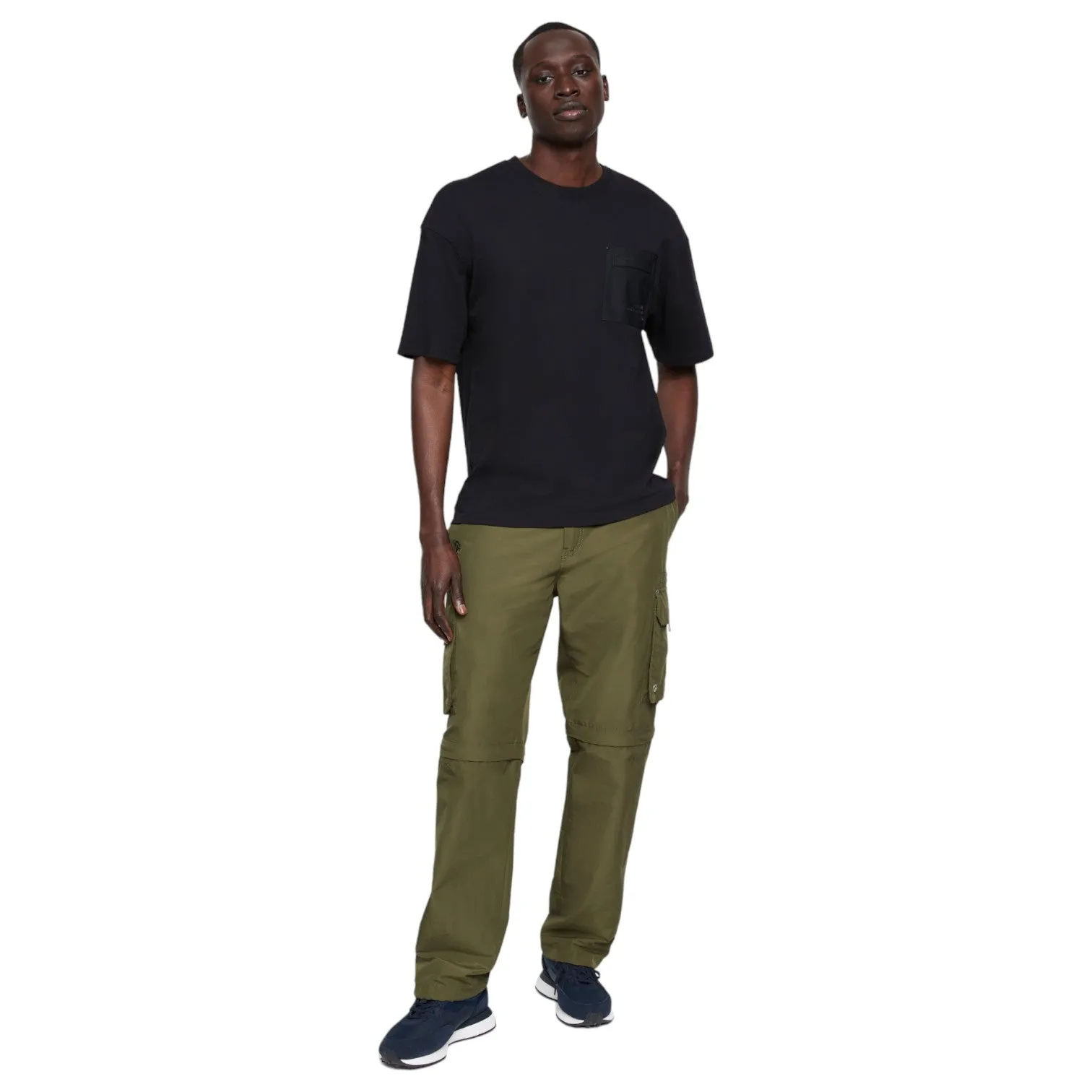 Moose Knuckles Dalon Tee-Shirt In Black M14MT733-292 sold by J&Z Couture product image thumbnail 4