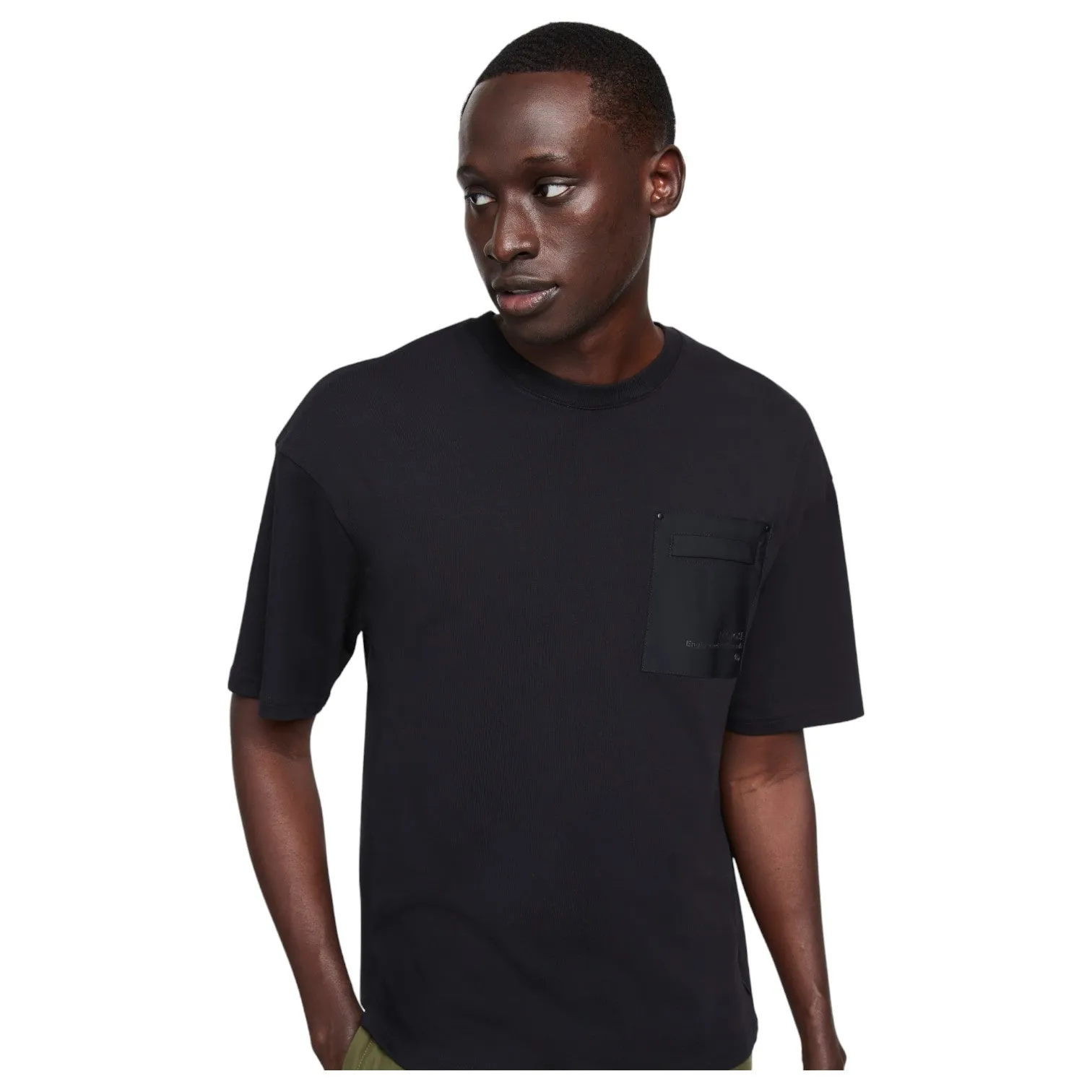 Moose Knuckles Dalon Tee-Shirt In Black M14MT733-292 sold by J&Z Couture product image thumbnail 2