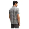Boss C-Penrose 45 Mercerized-Cotton Slim-Fit Polo Shirt With Houndstooth Jacquard 50518875 041 sold by J&Z Couture