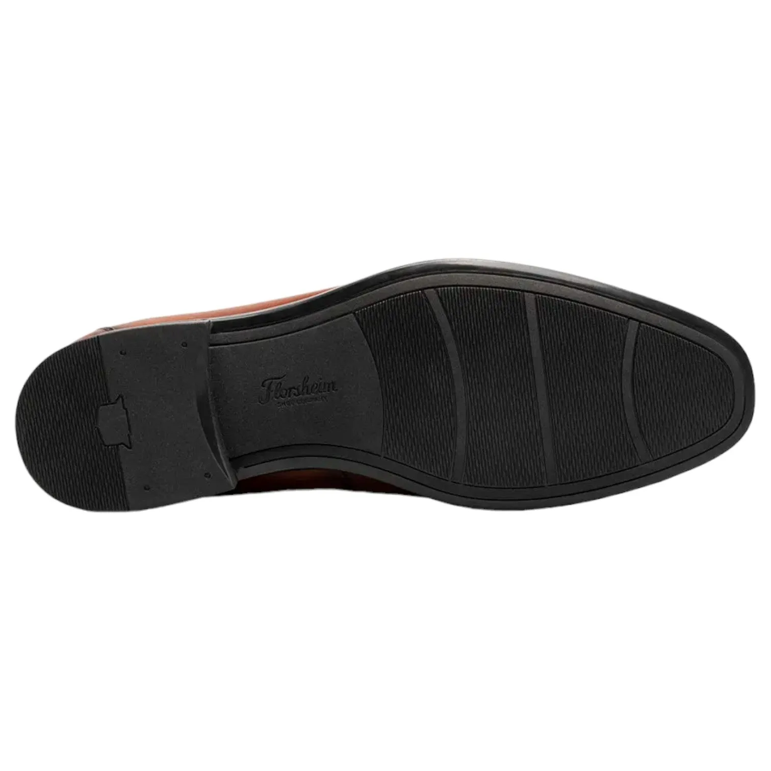 Florsheim Zaffiro Mt Bit Cognac Men's Dress Shoes 15209-221 sold by J&Z Couture product image thumbnail 4