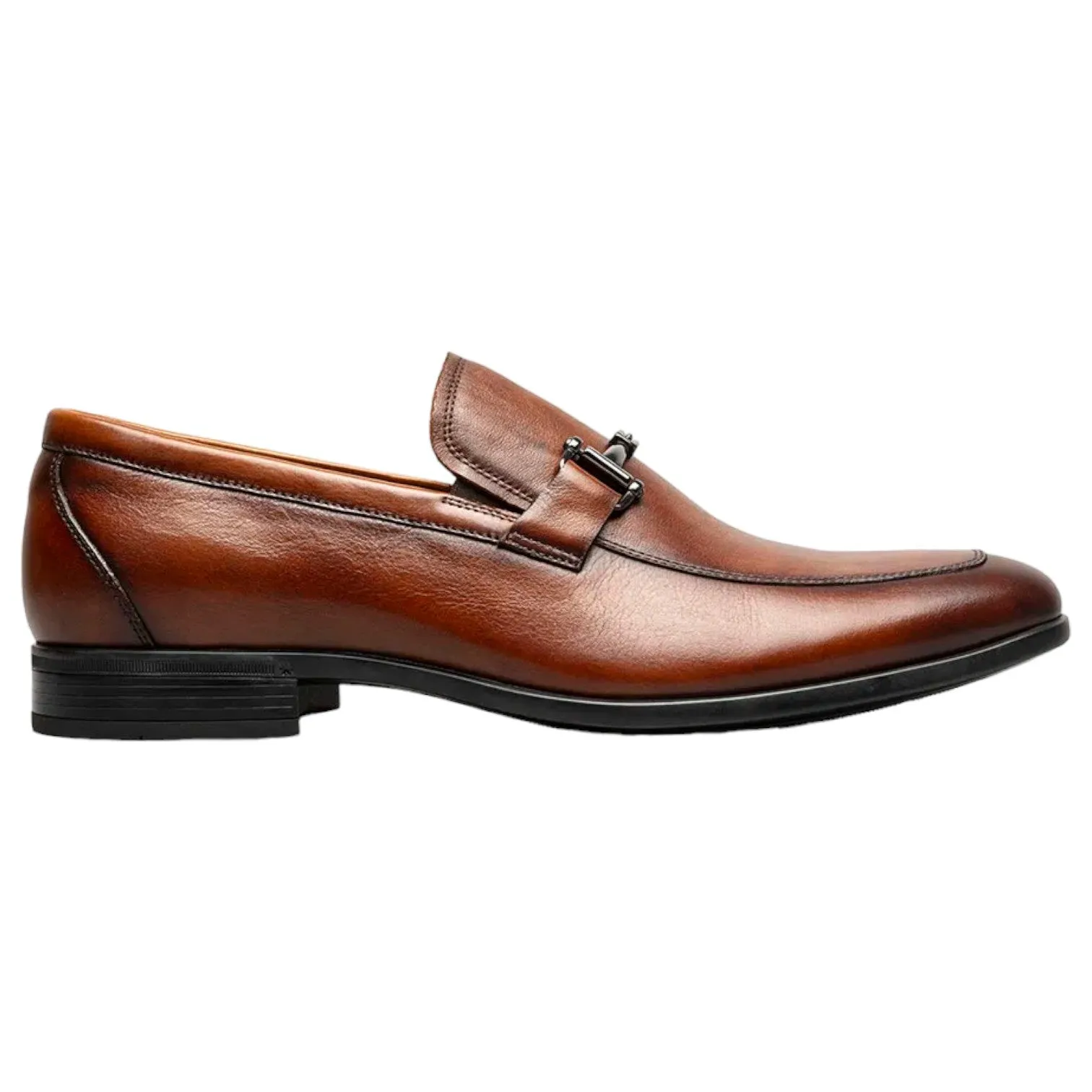 Florsheim Zaffiro Mt Bit Cognac Men's Dress Shoes 15209-221 sold by J&Z Couture product image thumbnail 2