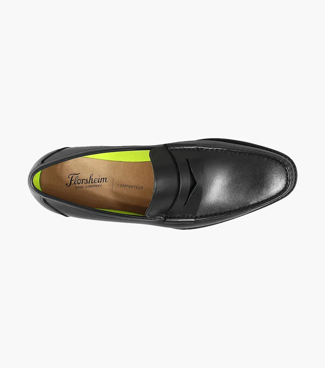 Florsheim Amelio Penny Loafer 14246-005 Black sold by J&Z Couture product image thumbnail 5