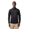 Lacoste Slim Fit Albini Button-Down Black Shirt  CH0141-51-031 sold by J&Z Couture
