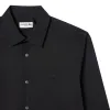 Lacoste Slim Fit Albini Button-Down Black Shirt  CH0141-51-031 sold by J&Z Couture