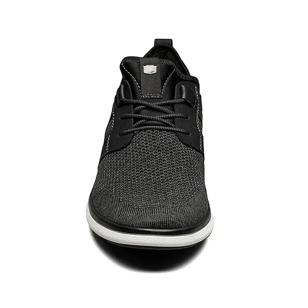 Florsheim Men's Venture Knit Plain Toe Lace Up Sneaker-Black 14315-001 sold by J&Z Couture product image thumbnail 2