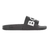 BOSS Men's Slides in Black 50425152-001 sold by J&Z Couture