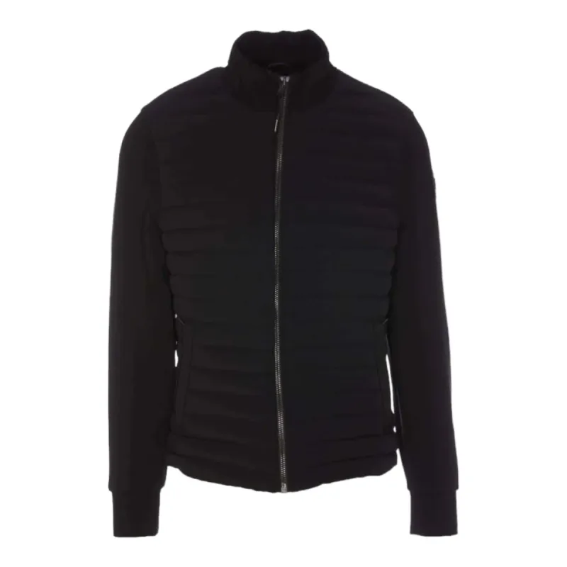 Moose Knuckles Men's Jackets Blk/Blk M33MB020H-313 sold by J&Z Couture