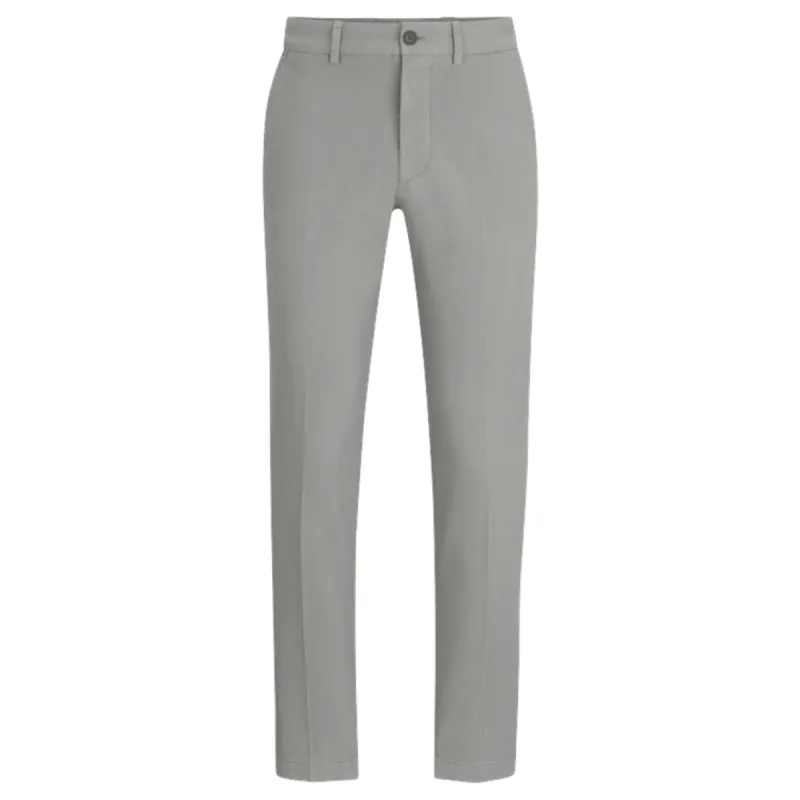 Hugo Boss Kaiton Jeans in Light Grey  50507575 047 sold by J&Z Couture