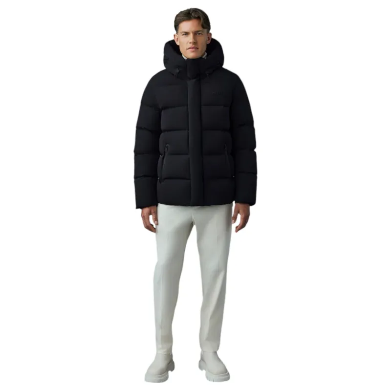 Mackage GRAYDON-CITY light down jacket sold by J&Z Couture