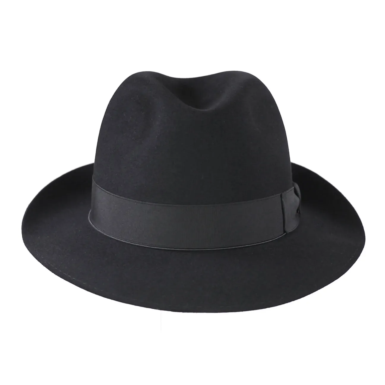 Borsalino Astuccio 214 Fedora Hat sold by J&Z Couture product image thumbnail 2