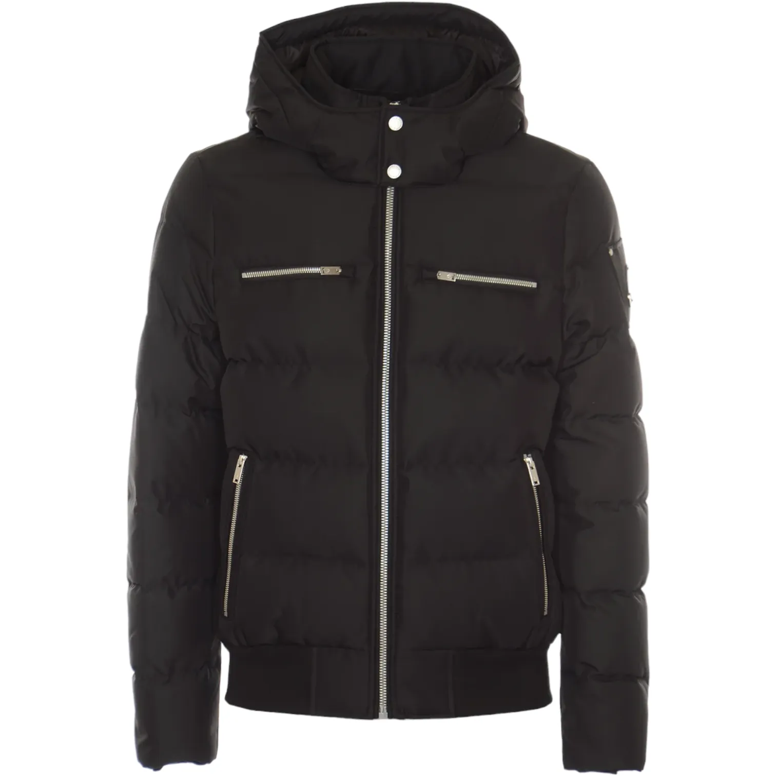 Moose Knuckles Coat M32MB005 292 BLACK S sold by J&Z Couture