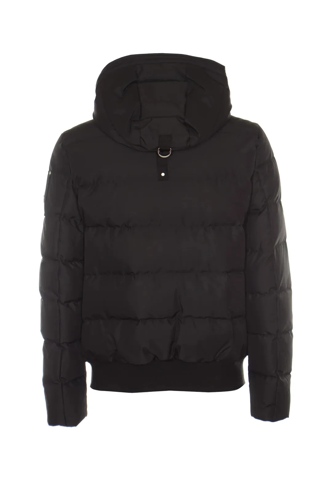 Moose Knuckles Coat M32MB005 292 BLACK S sold by J&Z Couture product image thumbnail 3