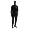 BOSS Zip-Up Sweat Set With Logo Print In Dark Blue 50504730 402 sold by J&Z Couture