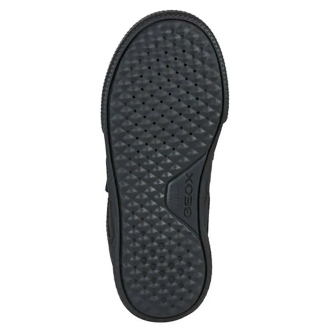 Geox Boys' Poseido Boy Sneaker in Black J02BCA-043ME sold by J&Z Couture product image thumbnail 4