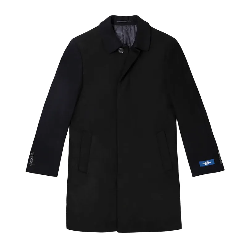 6729K Hart Schaffner Marx Men's Hanley Wool Long Fit Coat sold by J&Z Couture