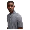 Boss Regular-Fit Polo Shirt In Cotton And Linen 50511600 404 sold by J&Z Couture