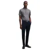 Boss Regular-Fit Polo Shirt In Cotton And Linen 50511600 404 sold by J&Z Couture