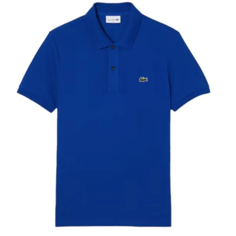 Lacoste Slim Fit Blue Polo PH4012-51 B92 sold by J&Z Couture