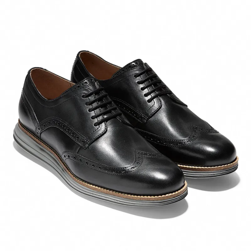ØriginalGrand OriginalGrand Wingtip Oxford sold by J&Z Couture