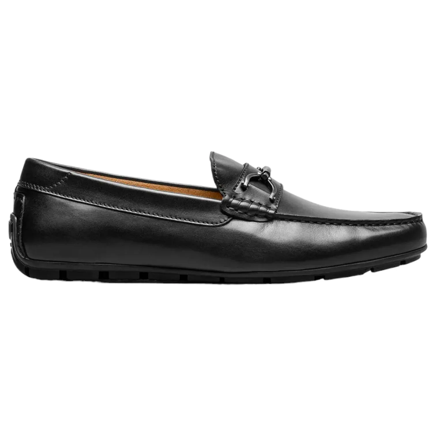 Florsheim Motor Bit Driver Black Men's Dress Shoes 13410-001 sold by J&Z Couture product image thumbnail 2