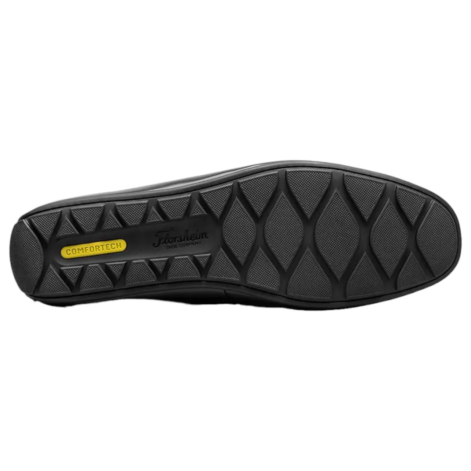 Florsheim Motor Bit Driver Black Men's Dress Shoes 13410-001 sold by J&Z Couture product image thumbnail 4