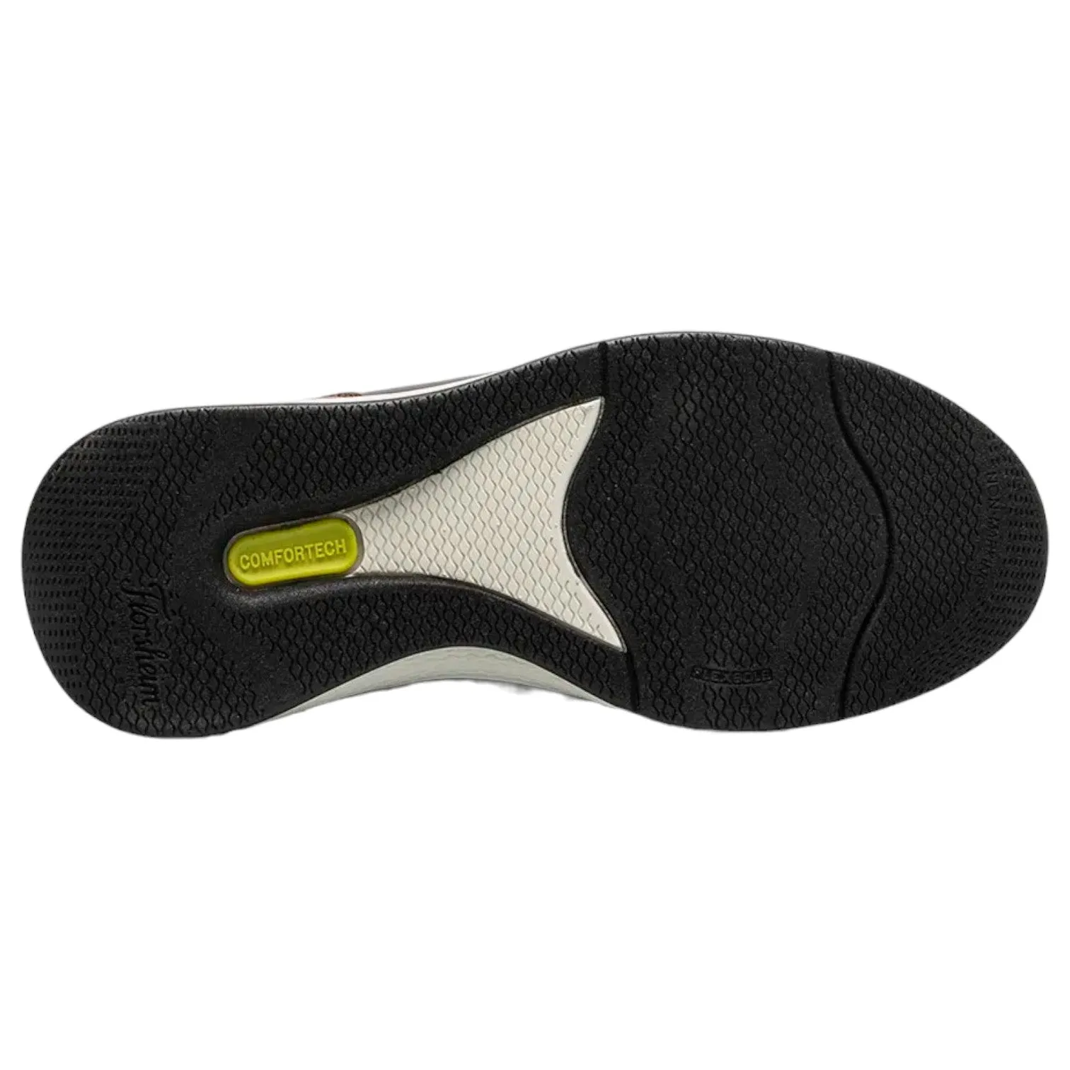 Florsheim Satellite Jr. Boys Perf Elastic Lace Slip On Sneaker 16695-001 sold by J&Z Couture product image thumbnail 4