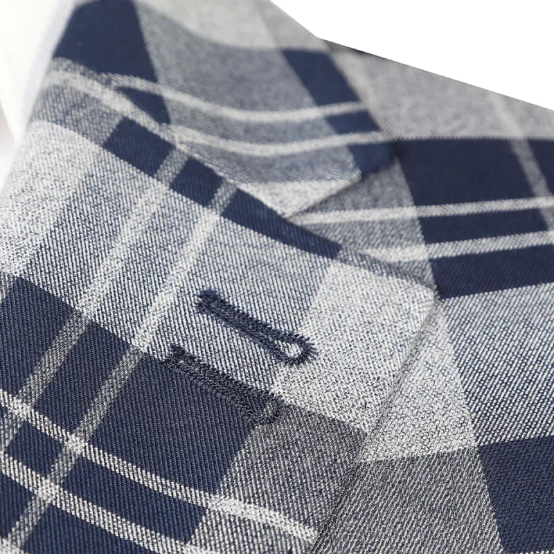 7 Downie Street Men's Plaid Carl Sport Coat sold by J&Z Couture