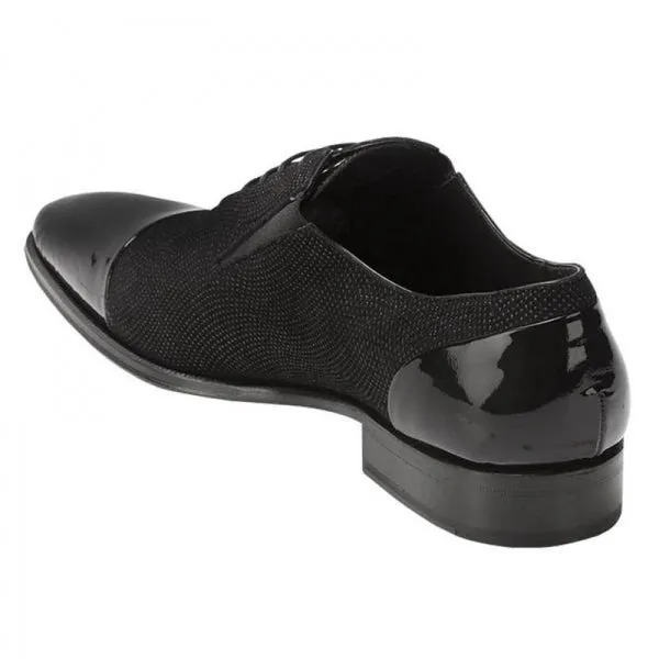 Mezlan Men's Zael Formal Shoes  18129 Zael Black sold by J&Z Couture product image thumbnail 3