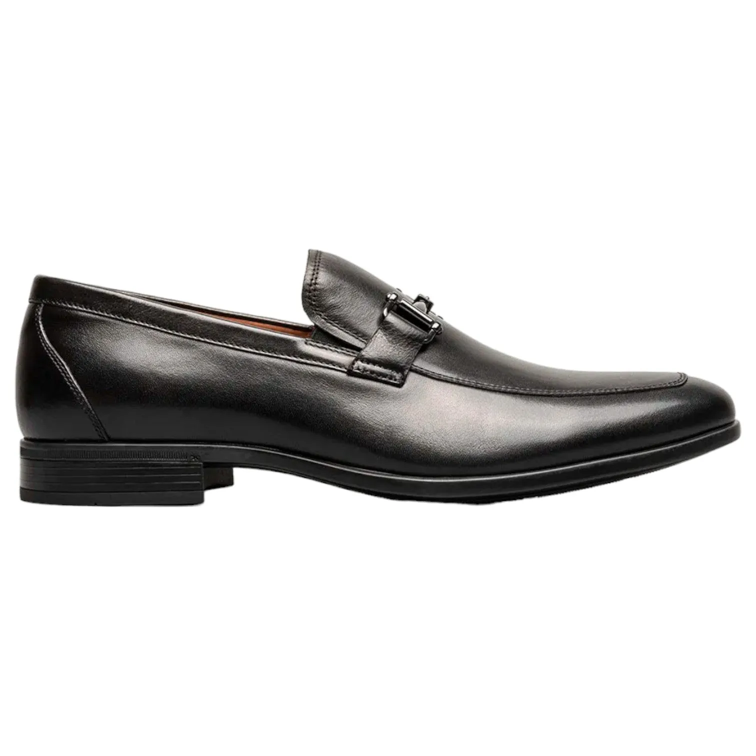 Florsheim Zaffiro Mt Bit Black Men's Dress Shoes 15209-001 sold by J&Z Couture product image thumbnail 2