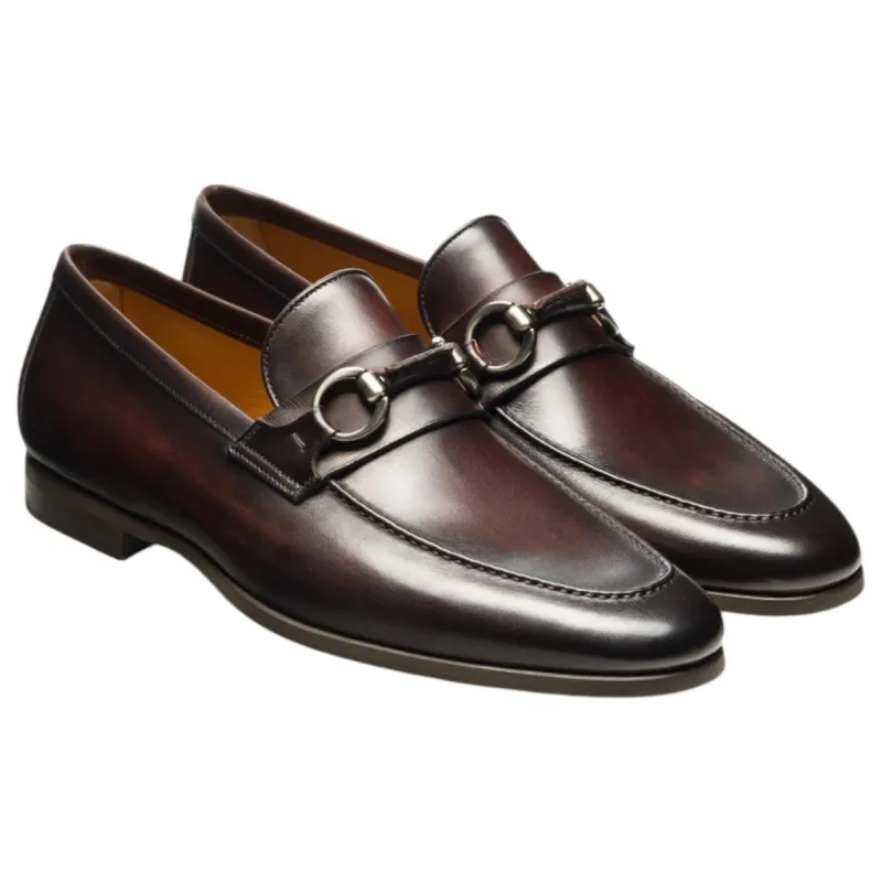 Magnanni Diago II Men's Dress Shoes In Brown  22775 00 Brown sold by J&Z Couture