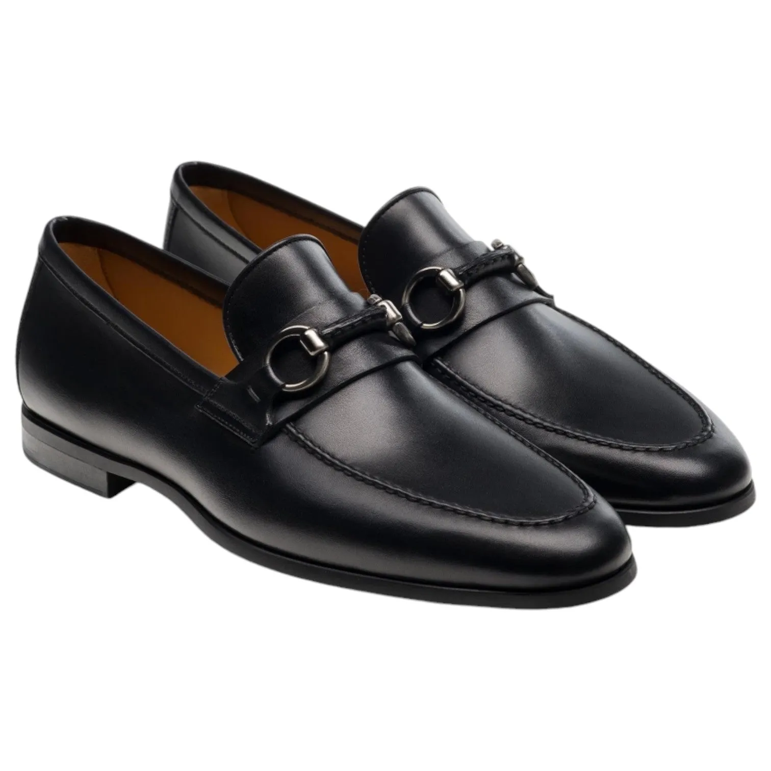 Magnanni Diago ii Men's Black Dress Shoes 22775 00 sold by J&Z Couture product image thumbnail 4