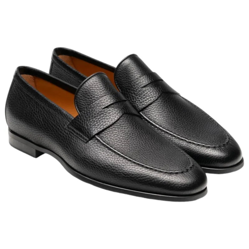 Magnanni Diezma II Men's Black Dress Shoes  23802 00 sold by J&Z Couture